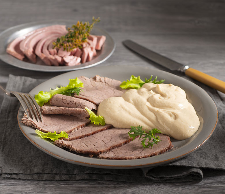 Vitello tonnato (вителло тоннато) Vitello tonnato (вителло тоннато)